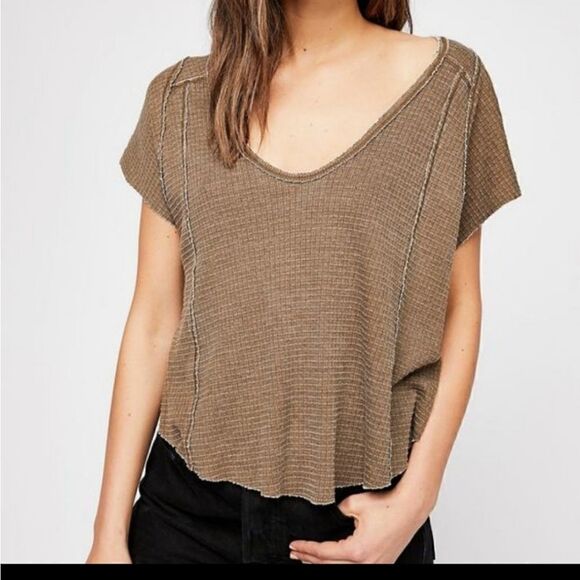 We the Free The One Tee black size XS - Picture 6 of 7